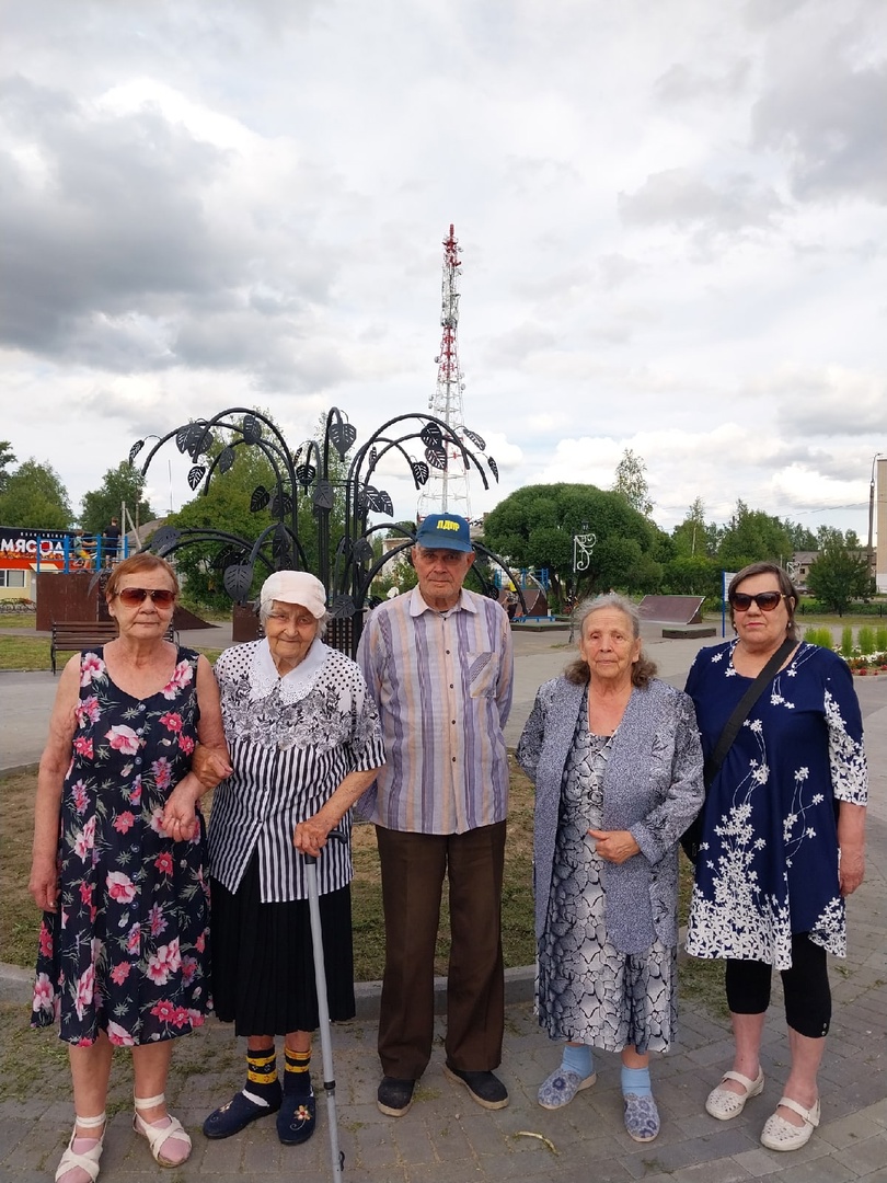 Социальный туризм помогает пожилым вологжанам оставаться активными