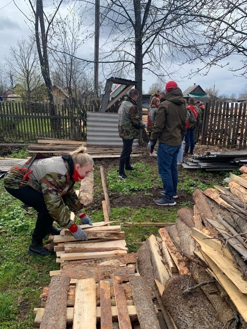 Марафон добрых дел