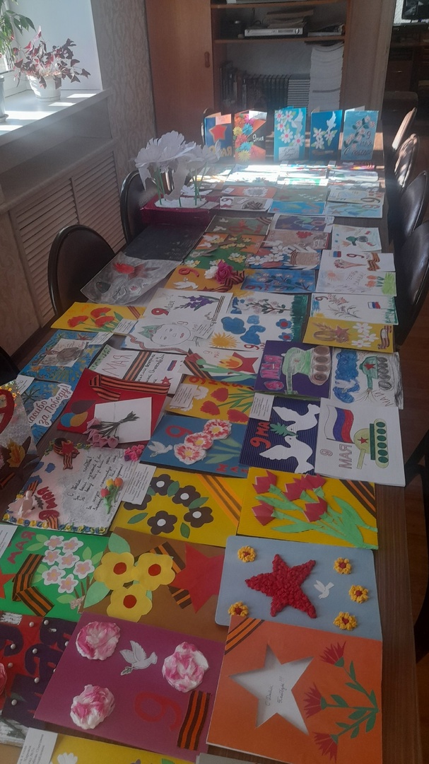 Акцию «Мы дарим тепло своих сердец»