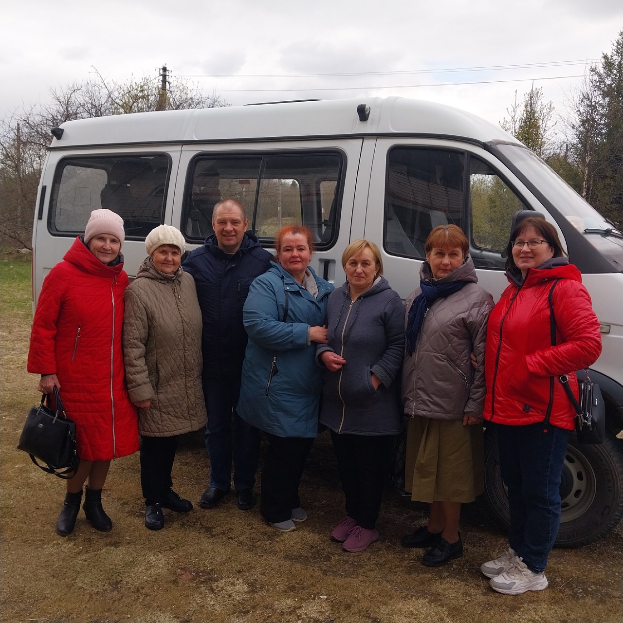 "Фронтовая агитбригада" в гостях у ветеранов