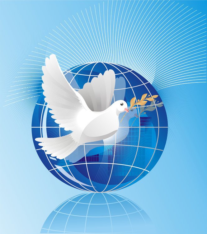 Единый час духовности «Голубь мира»