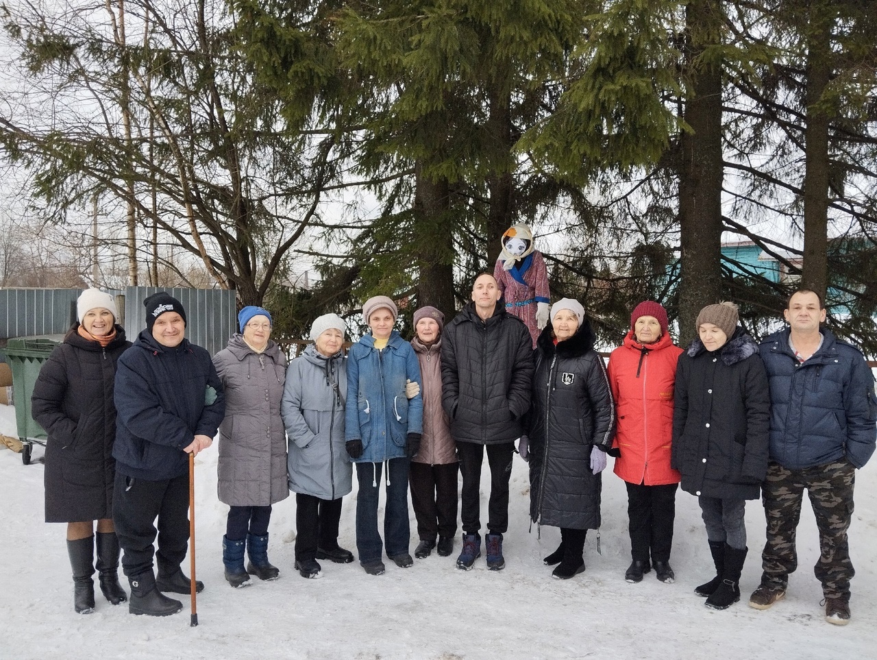 Широкая масленица