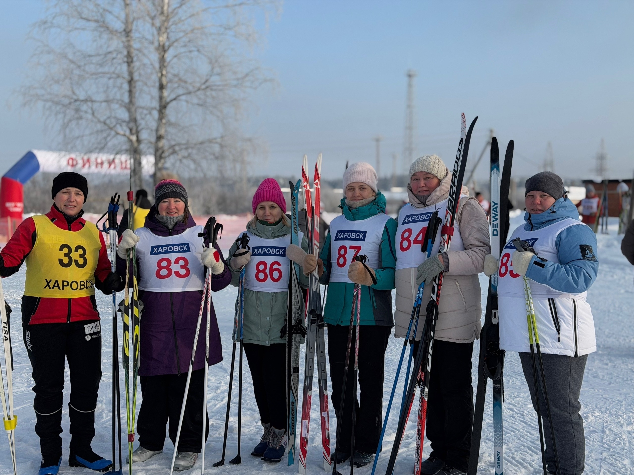 День здоровья и спорта