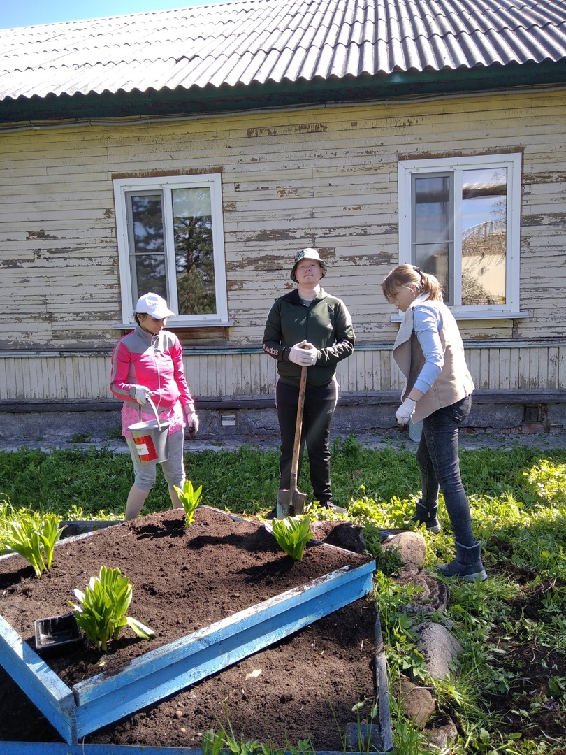 Трудовой десант