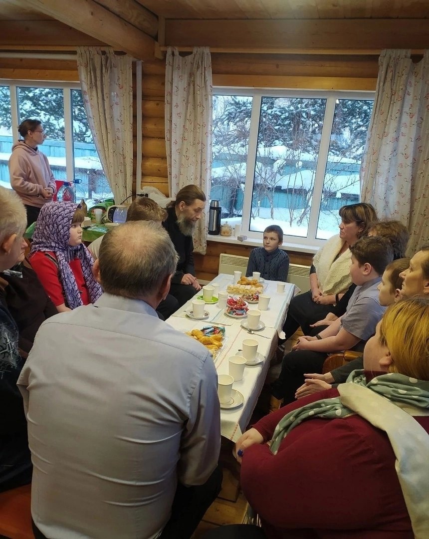 Разговоры о главном