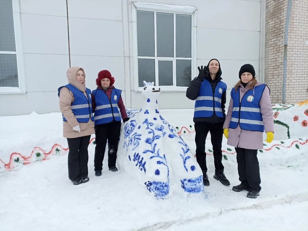 Инклюзивное волонтерство в действии!