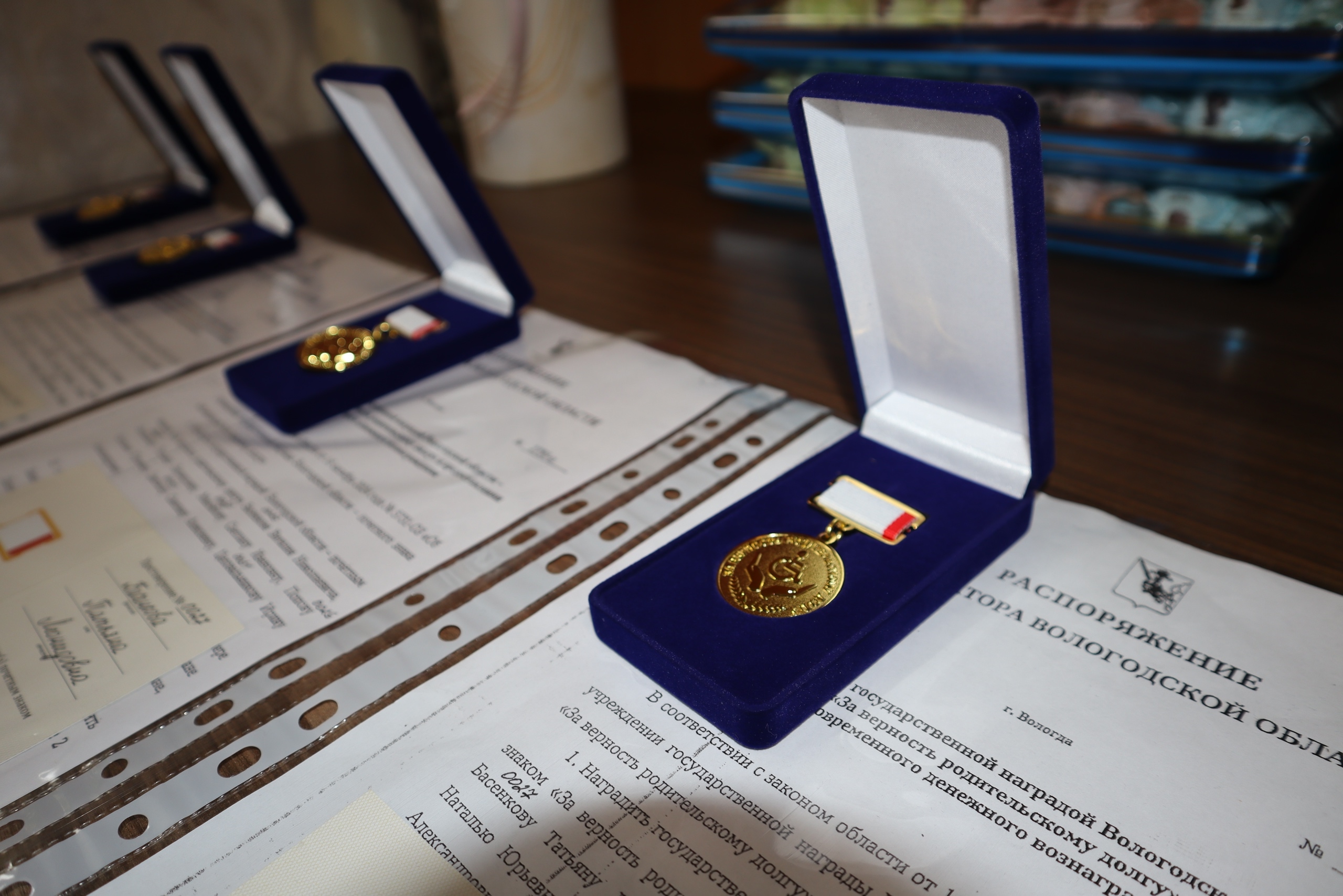 Главное богатство каждого человека — это семья и поддержка близких