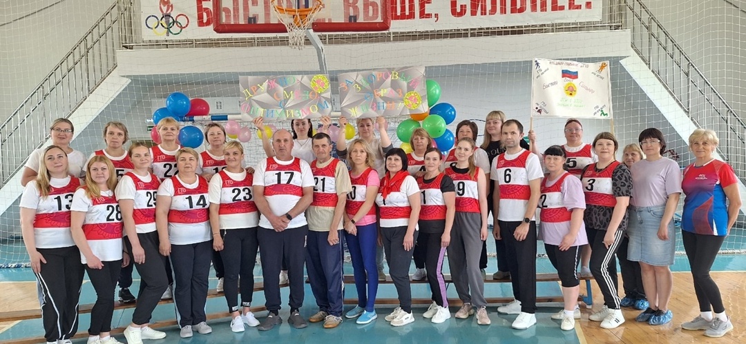 Активная жизненная позиция и здоровый образ жизни - отличительная черта работников социальной сферы.