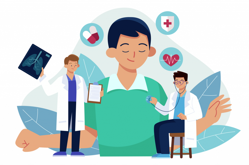 Неделя информированности о диспансеризации