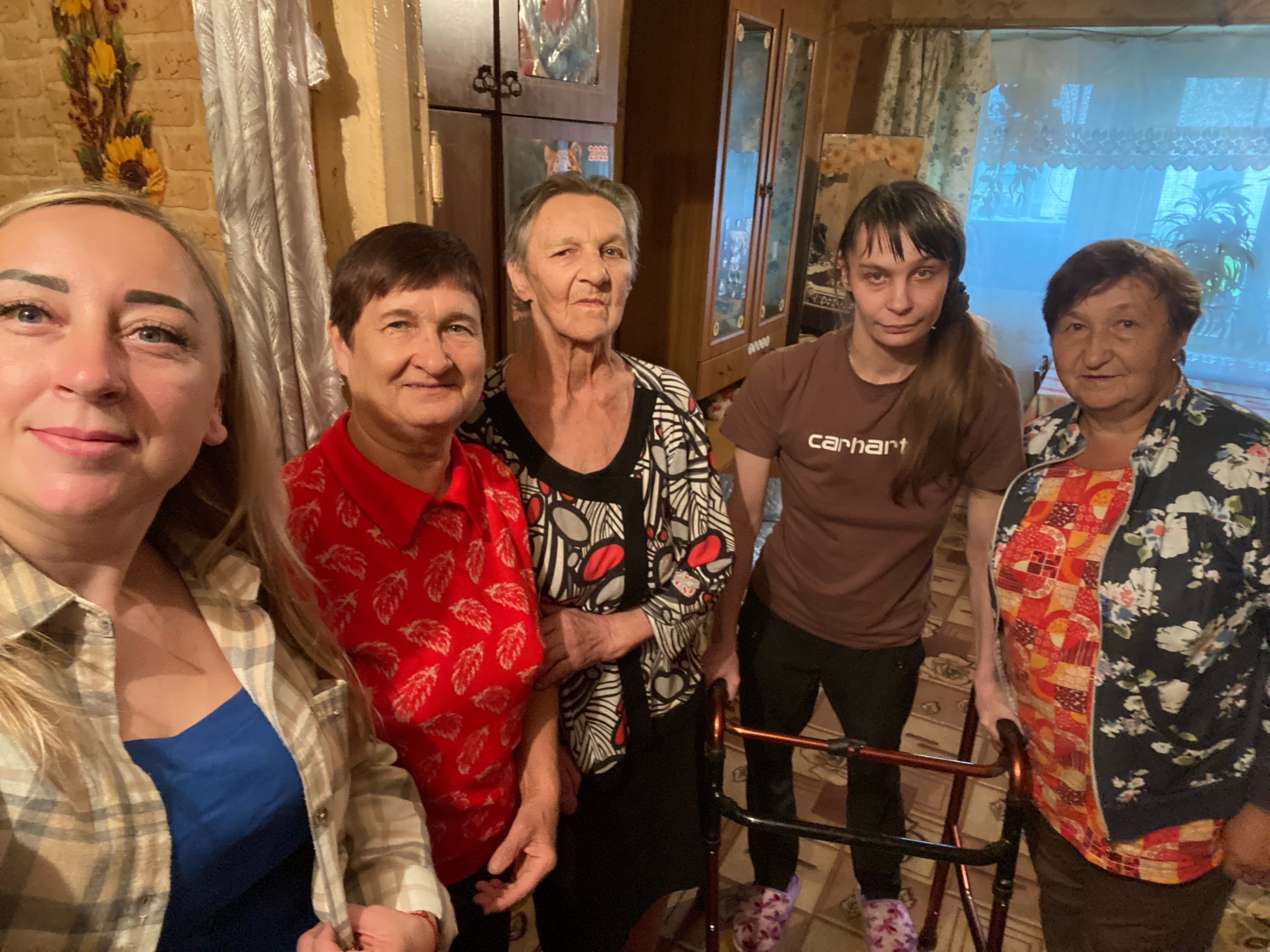 Для добра нет преград