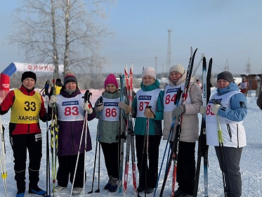 День здоровья и спорта